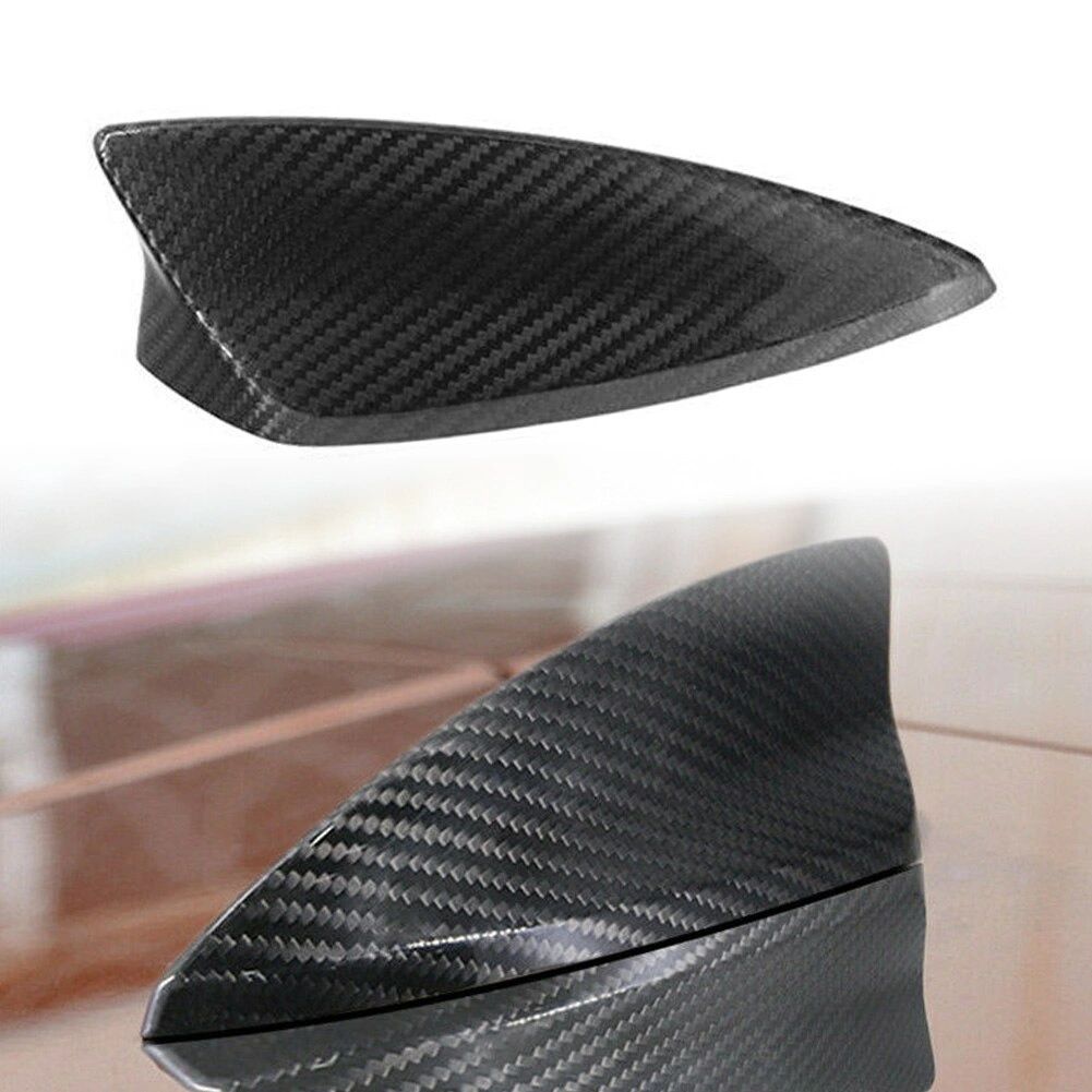 CADILLAC CTS CT5 CT6 REAL CARBON FIBER SHARK FIN ANTENNA COVER